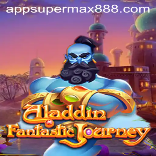 Exploring the Enchanting World of Aladdin on Supermax888