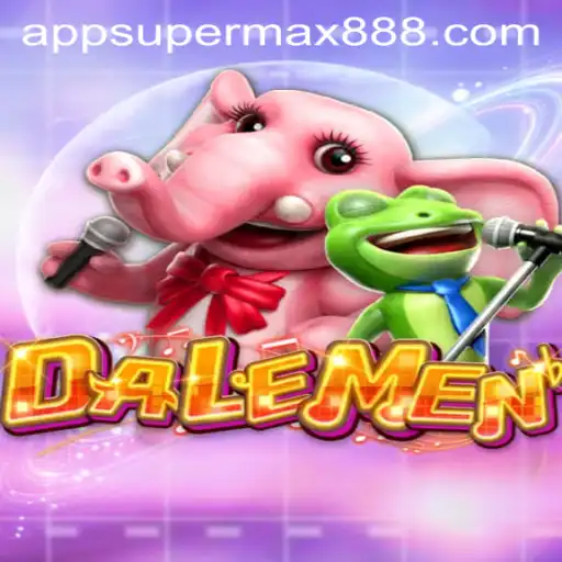 Exploring the Enigmatic World of DALEMEN: A Supermax888 Adventure