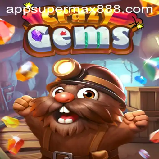 Unleashing the Thrill of CrazyGems: A Dive into the Sparkling World of Supermax888
