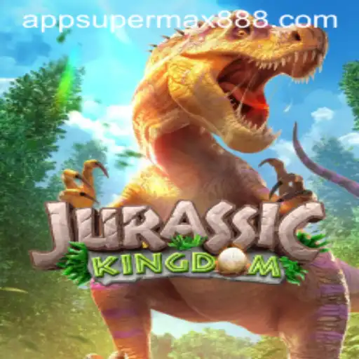 Jurassic Kingdom: A Roaring Adventure with Supermax888
