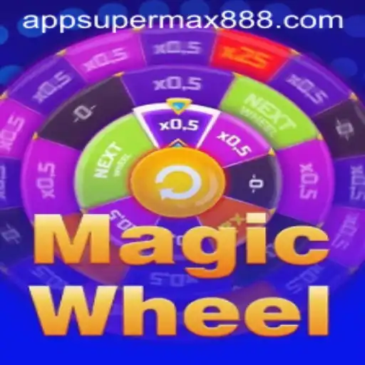 MagicWheel: Discover the Thrills of Supermax888's Latest Game