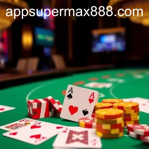 The Evolution of Live Casino: A Deep Dive into supermax888