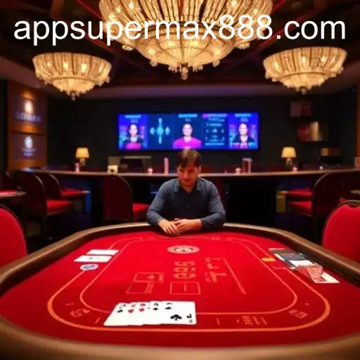 Online Baccarat: Discover the Thrilling World with Supermax888